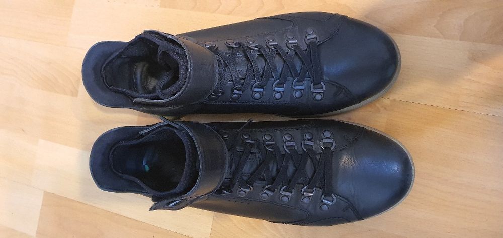 Pantofi Ecco 41 piele