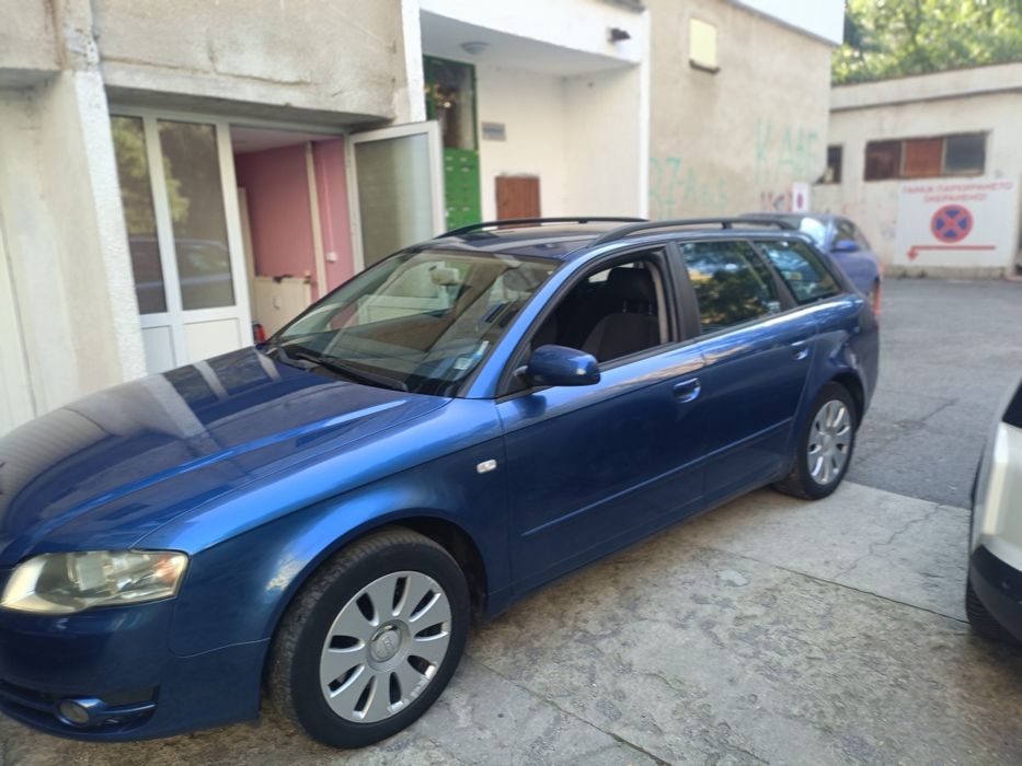 Продавам Ауди 2.5 TDI