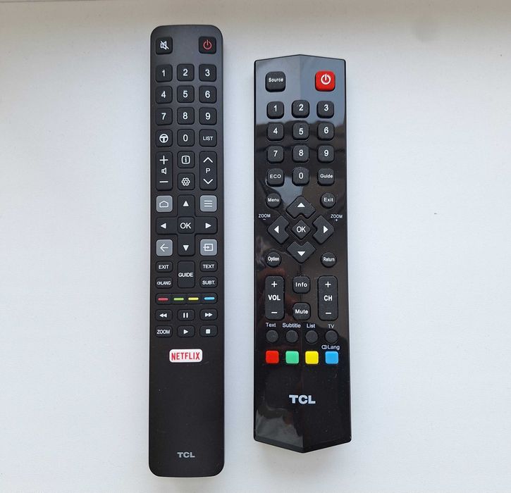 TCL Artel Ergo Redmond новый смарт пульт управления