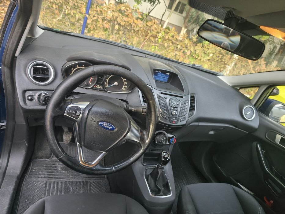 Ford Fiesta 1.0 80cp
