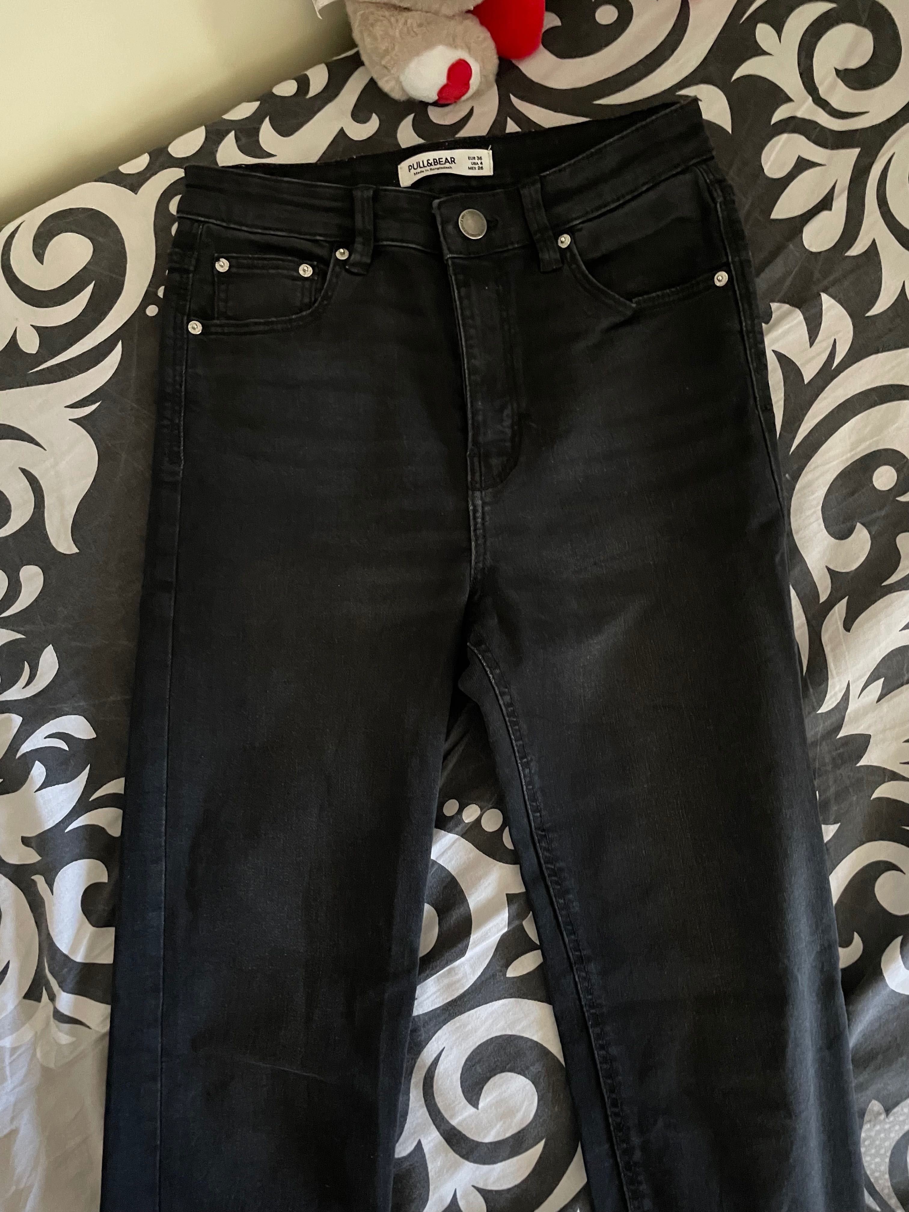 Skinny дънки PULL&BEAR