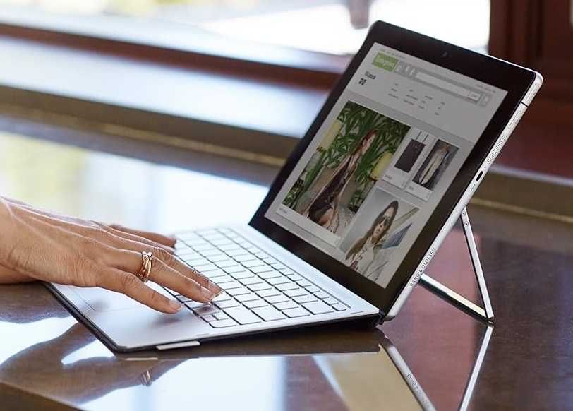 Hp Spectre X2 i7 M7 ноутбук Таблет Планшет
