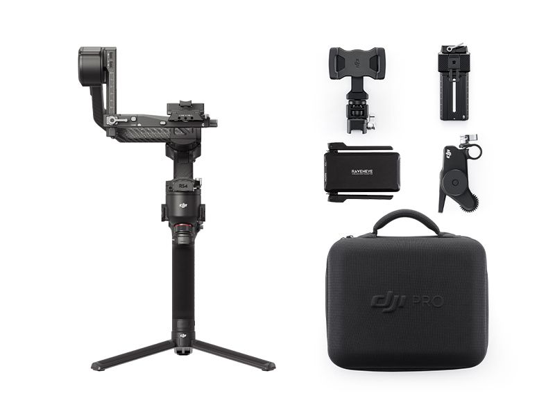 Новый Ronin Dji RS 4 Pro Combo! Бесплатная Доставка!