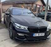 Vand Bmw seria 7/ G11-3.0 D. 2015-usor avariat bara fata