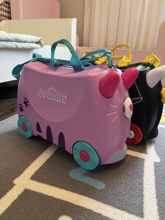 Куфар Trunki два броя