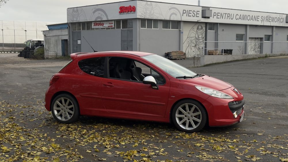 Peugeot 207 RC THP (174)