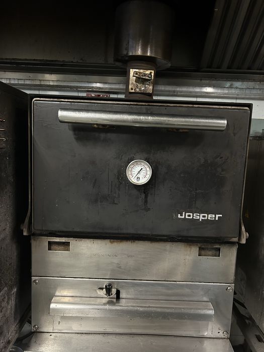 Josper BBQ- барбекю