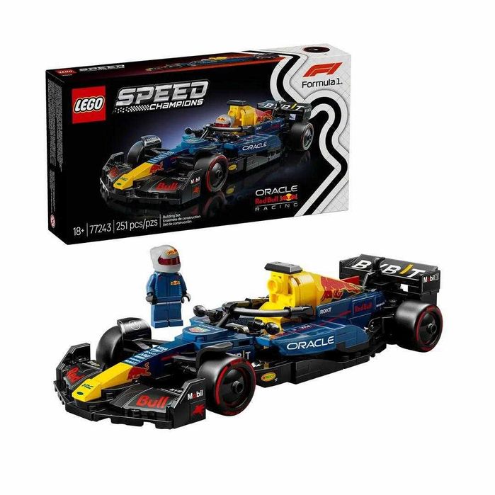 LEGO Speed ​​Champions F1 Oracle Red Bull