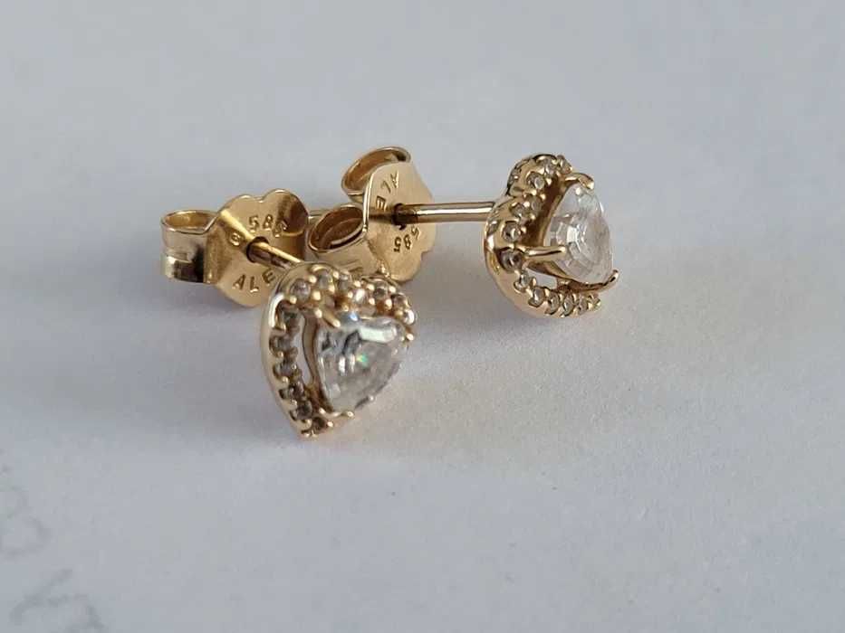 Обеци Пандора|Pandora