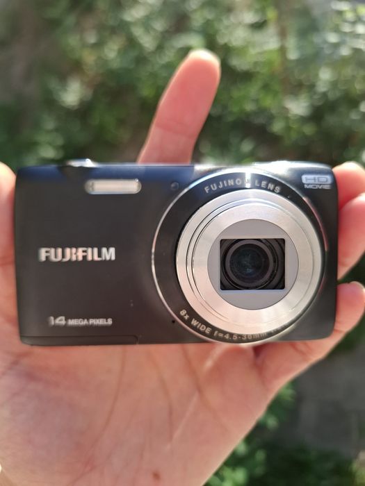 Компактен дигитален фотоапарат FUJIFILM FINEPIX JZ100