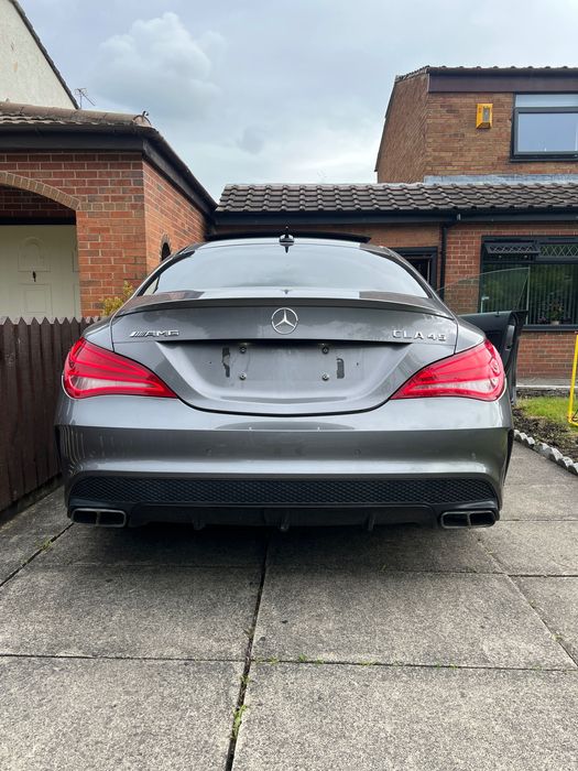 Стопове за Mercedes CLA C117