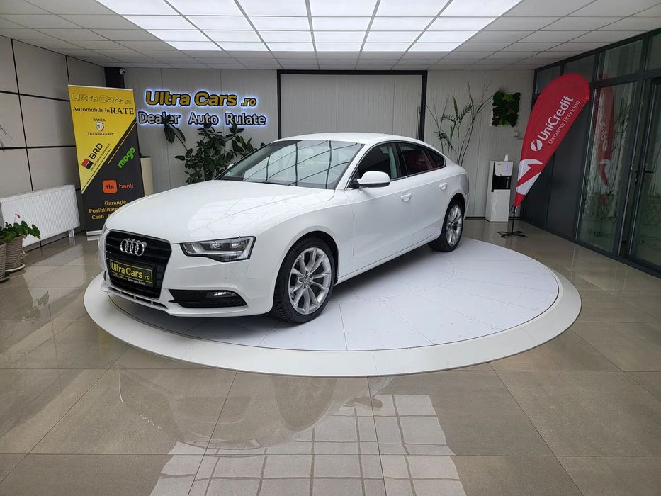 Audi A5 2.0TDI , 190 cp , Euro 6