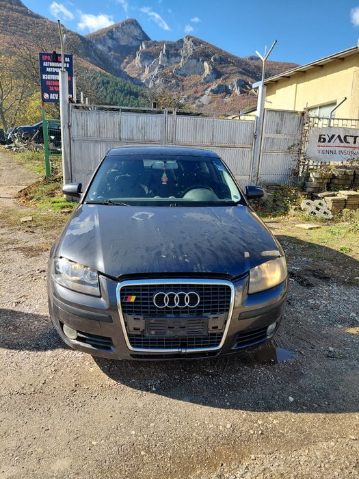 Audi A3 8P 2.0 TDI на части !!!
