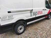 inscriptionari auto , reclame auto , autocolant personalizat