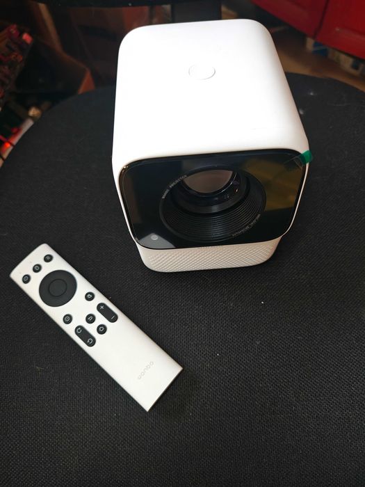 Videoproiector WANBO T2 Max Android 9.0, Portabil, LED, 1080P, WIFI