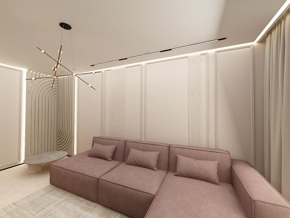 Дизайн интерьера