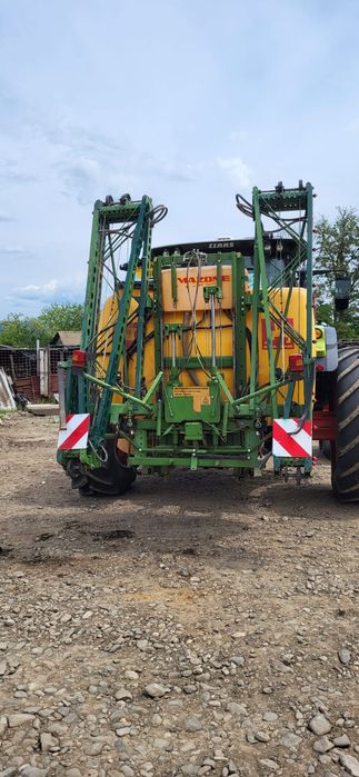 AMAZONE erbicidat UF 1200 litri  15 sau 12 m