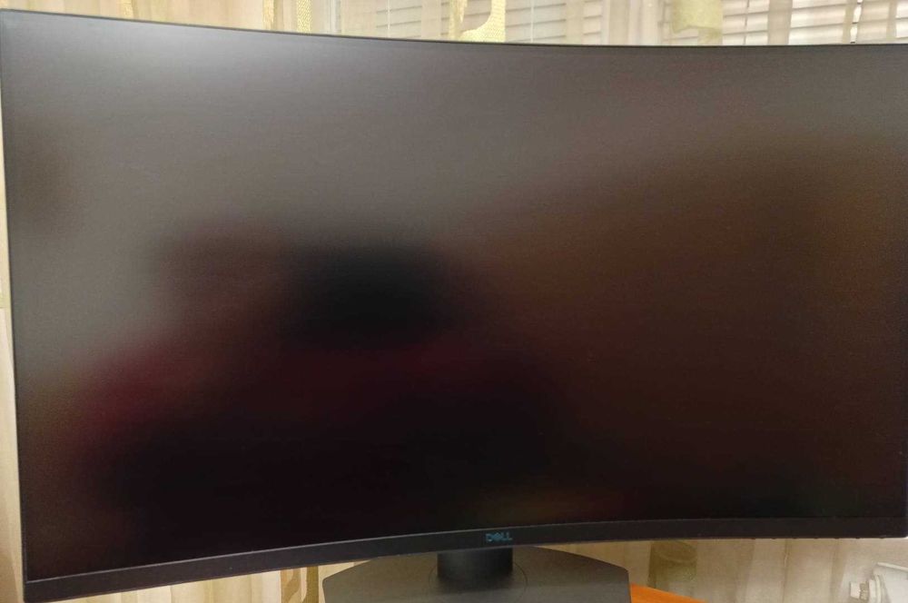 Monitor LED VA DELL S3220DGF, 31.5", QHD, 165Hz