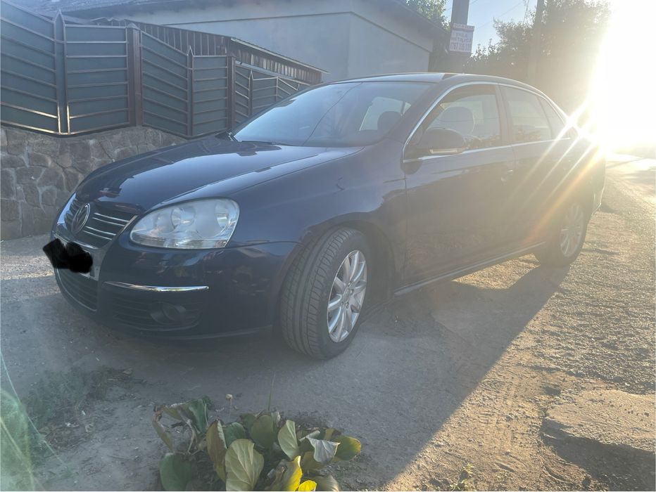 Volkswagen Jetta 2009 1.6 MPI