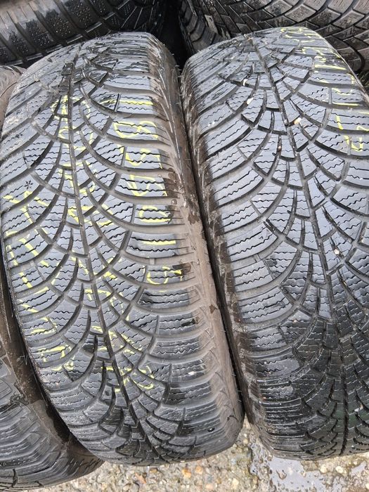 185 60 15 GOOD YEAR 4броя зимни