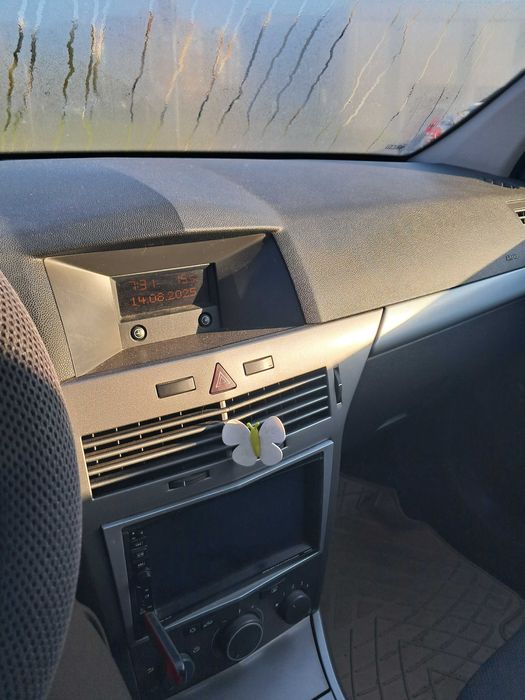 Opel Astra H 2007