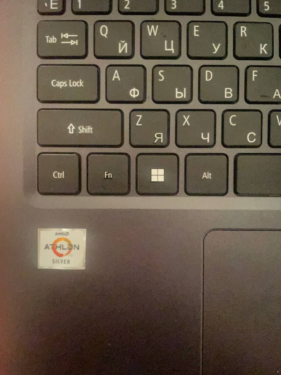 Acer AMD Atlon    notebook