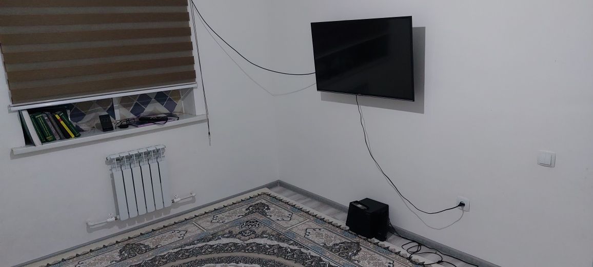 Oylik kvartira arenda, Toshkent O'rta Chirchiq 2 Xonalli uy