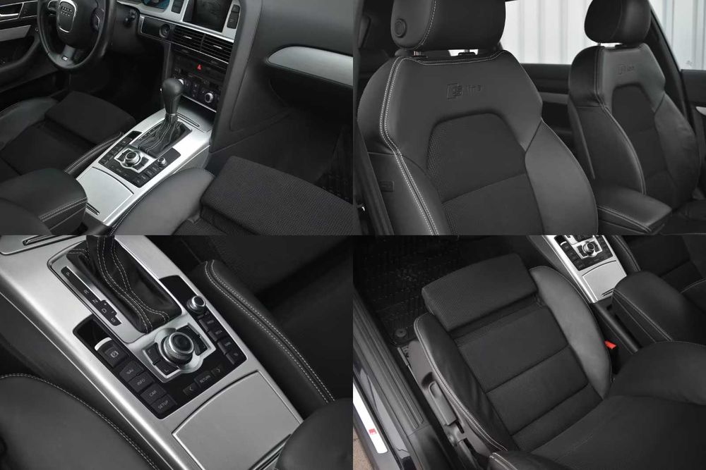 Audi A6 2.8 FSI 2010 - Import Germania