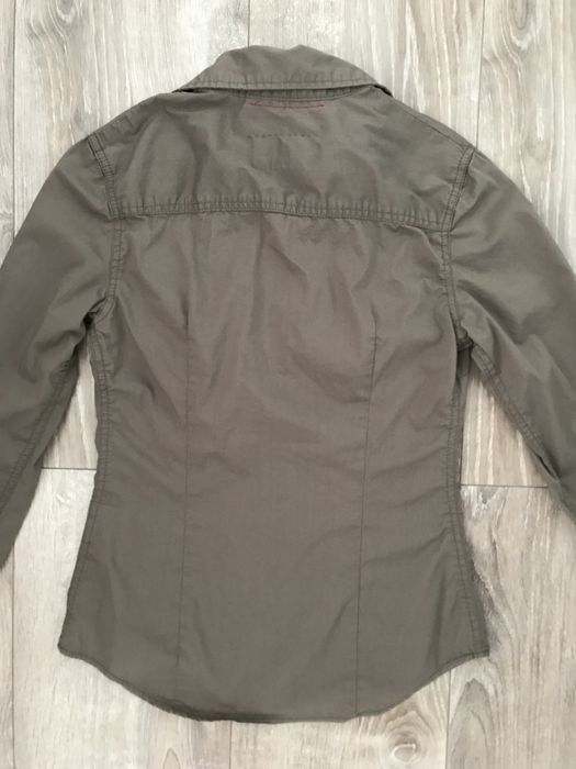 Cămașă Mustang cambrată nr.Xs