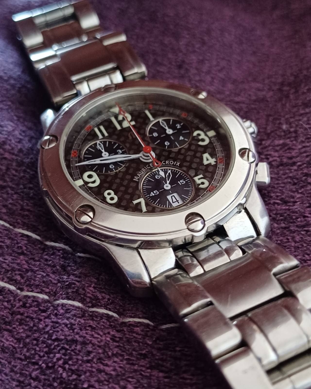 Maurice Lacroix 04761