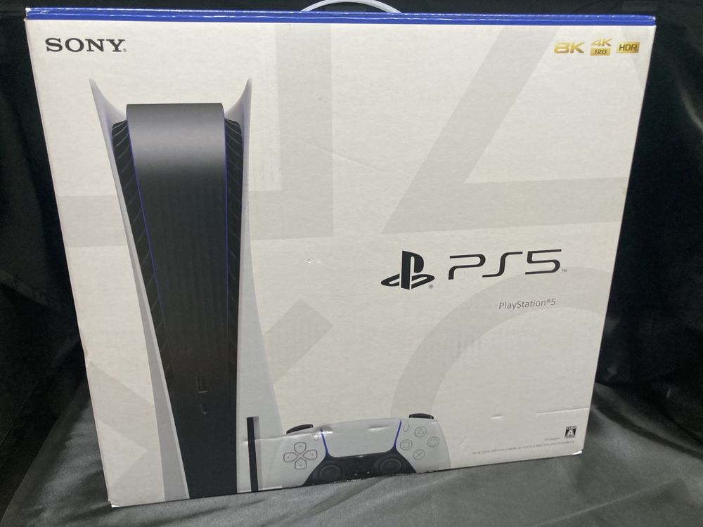 Sony PlayStation 5 PS5 новый
