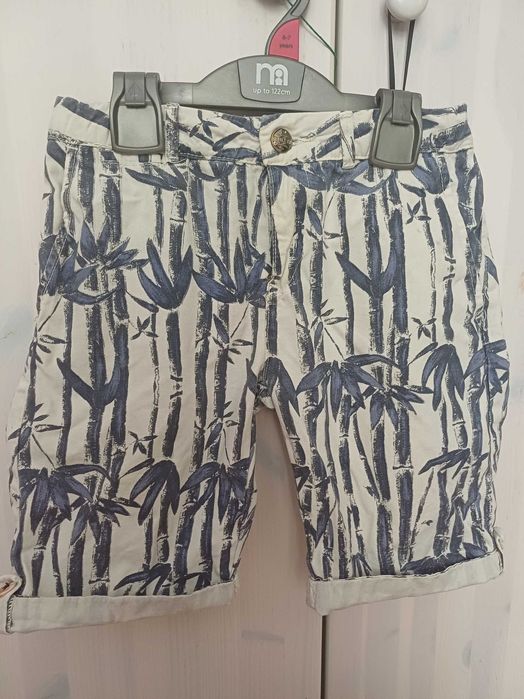 Gap, H&M къси панталонки за момче 134-140