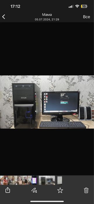 Продам компьютер