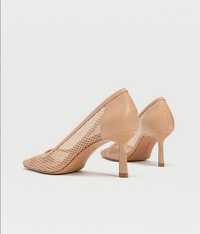 Pantofi Stradivarius (H&M Zara