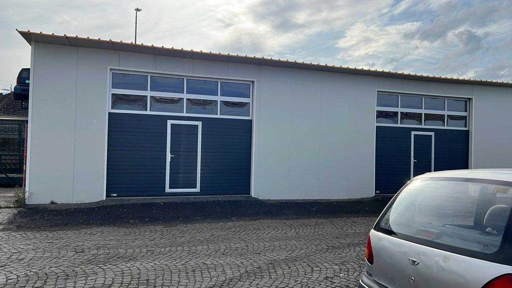 Inchiriem Hale si Boxe (spatii depozitare)