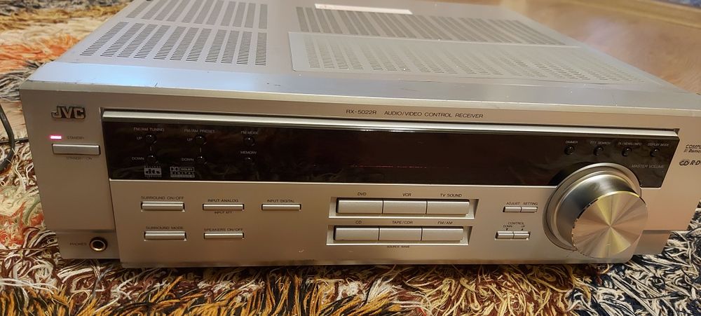 Amplituner JVC original