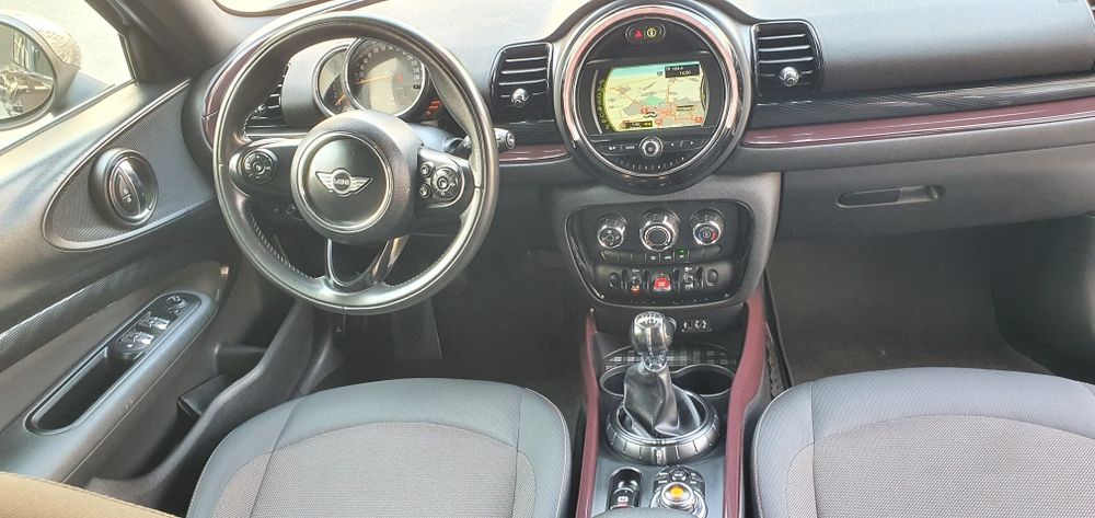 Mini cooper Clubman an 2016.mot 2.000diessel.150cp.de BMW.euro 6.