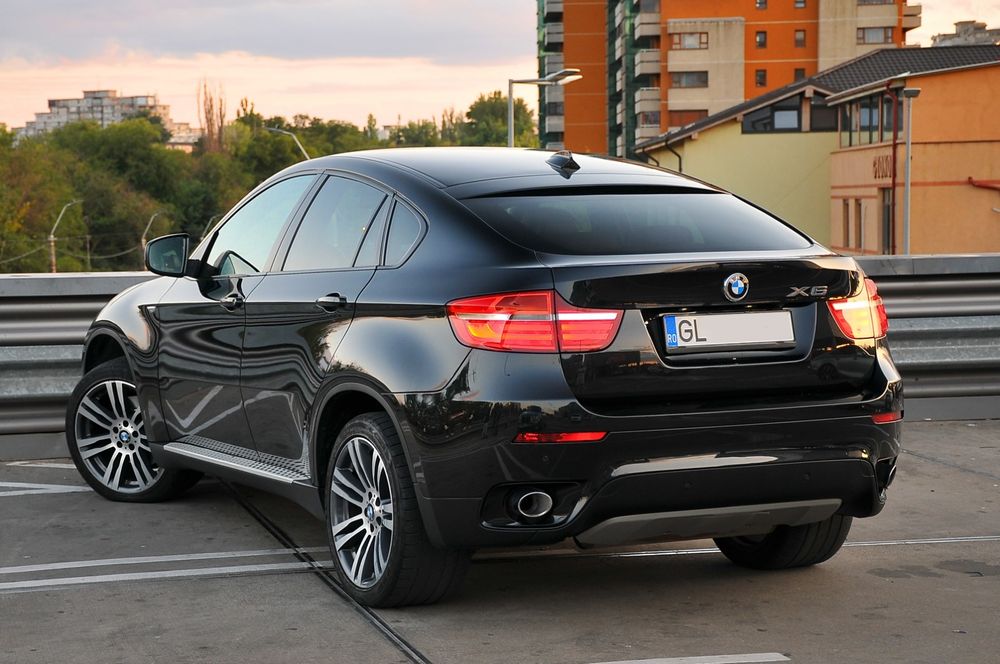 Bmw X6 M SPORT 3000cm
