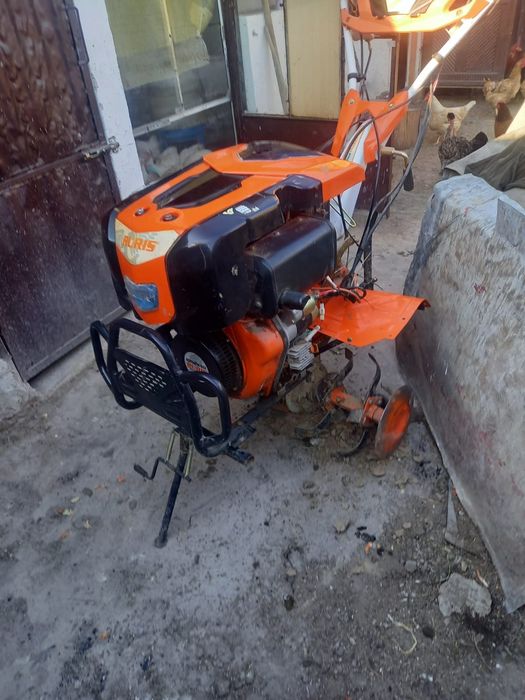 Motosapă Ruris 12 cai putere