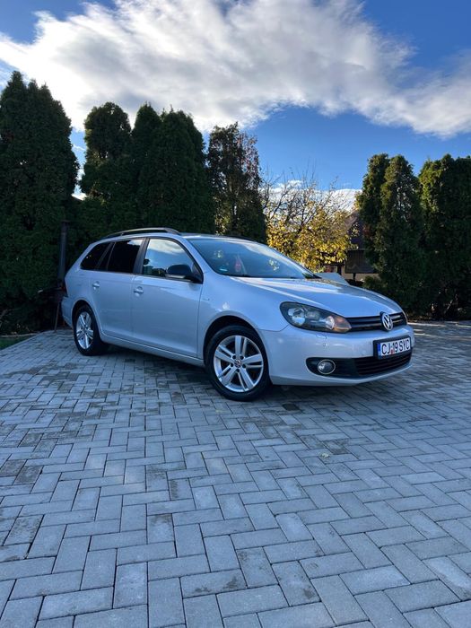 Vand Volkswagen Golf 6 Match
