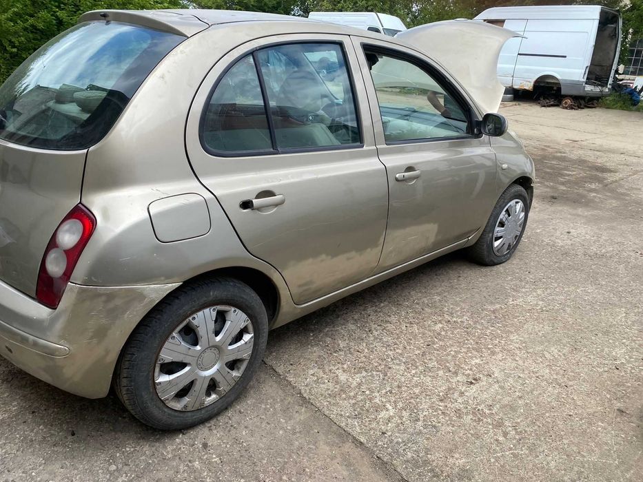 Motor Nissan Micra 1.5 DCI K9K 2002-2010