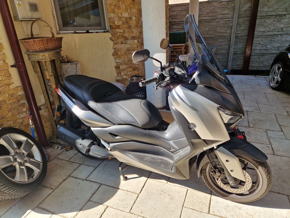 Vand Yamaha Xmax 300
