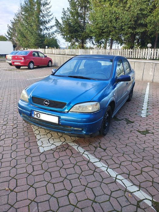 Opel Astra G 1.6 16v