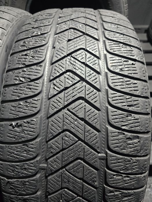 Anvelope 275/45 R20 si 305/40 R20 PIRELLI de iarna