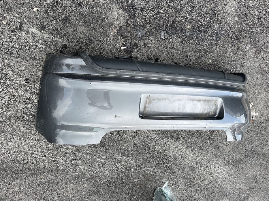 Броня VW Polo R-line 2010- 6бр