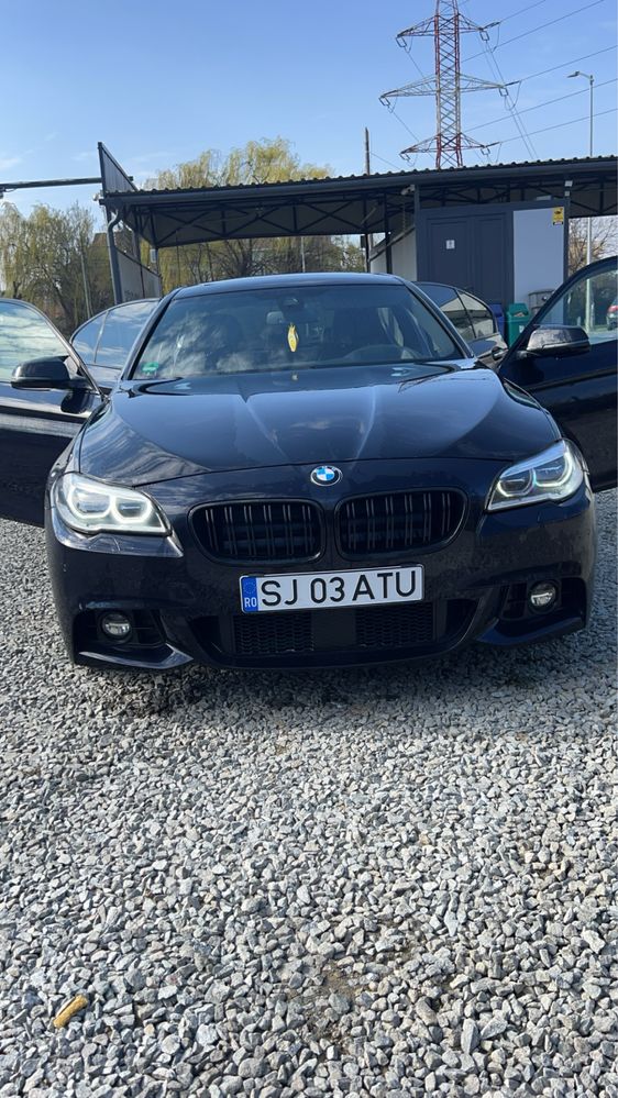 Bmw f10 535d xdrive