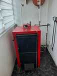 Centrala pe lemne Viadrus 17.7kw