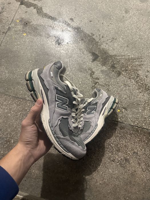 New balance 2002r protection pack 41.5 26 cm n L XL M S tricou bluza