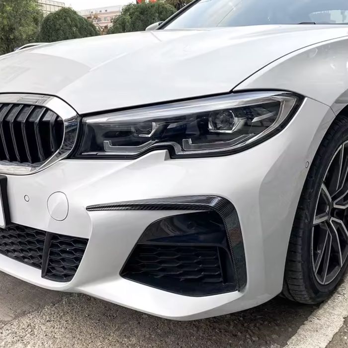 Prelungire bara fata splittere BMW G20 non facelift