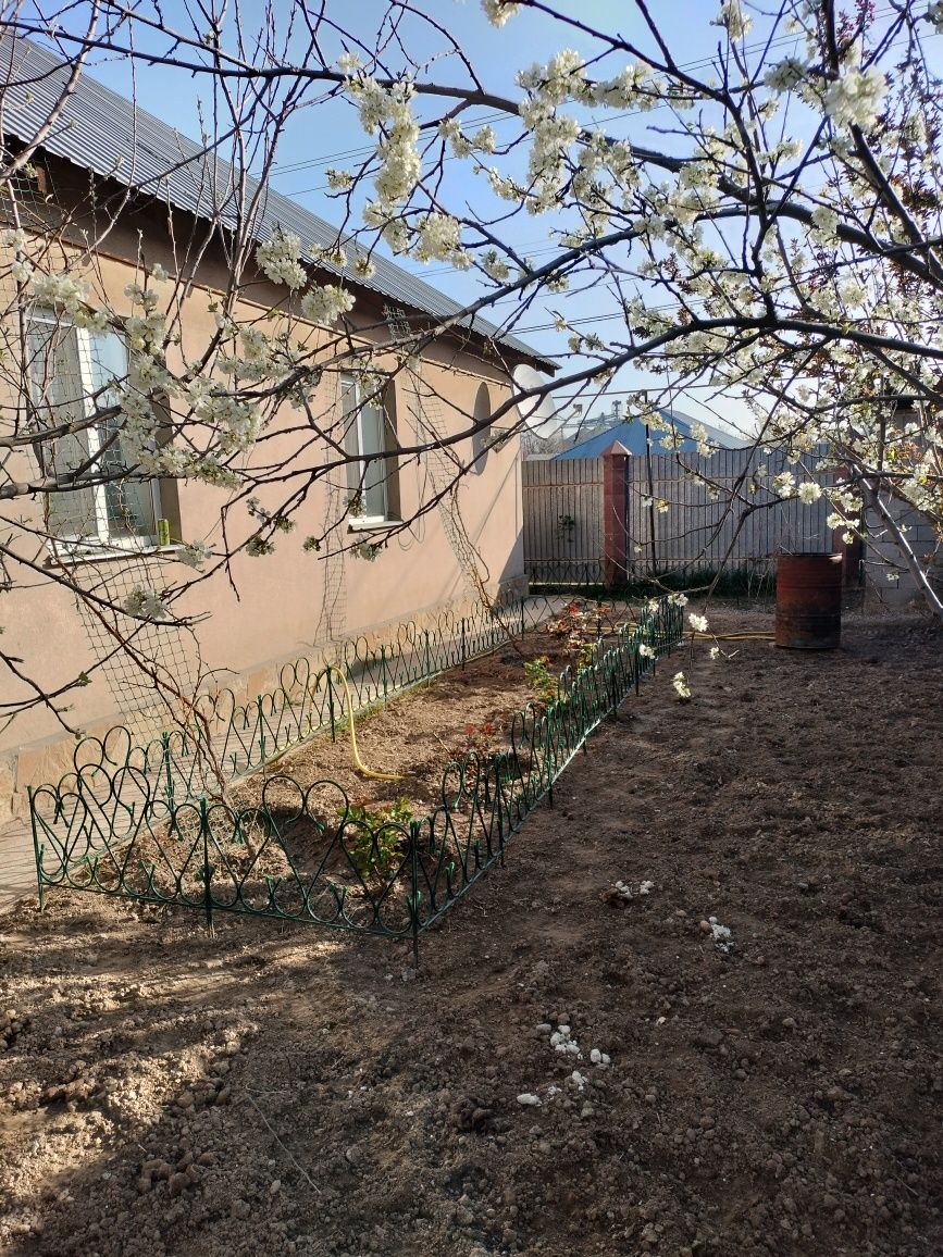 Продается дом в районе Чапаевки